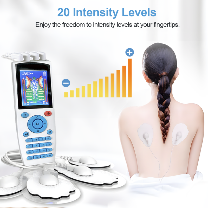 PainPulse 9-Mode Electric Massager
